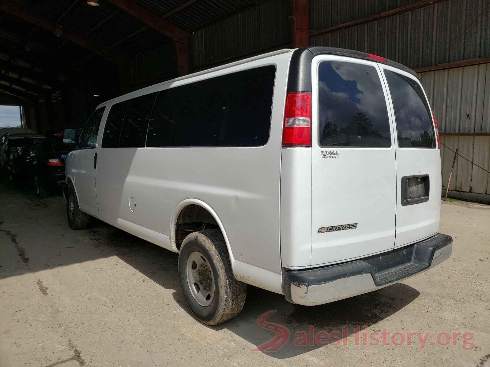 1GAZGPFG3H1196627 2017 CHEVROLET EXPRESS