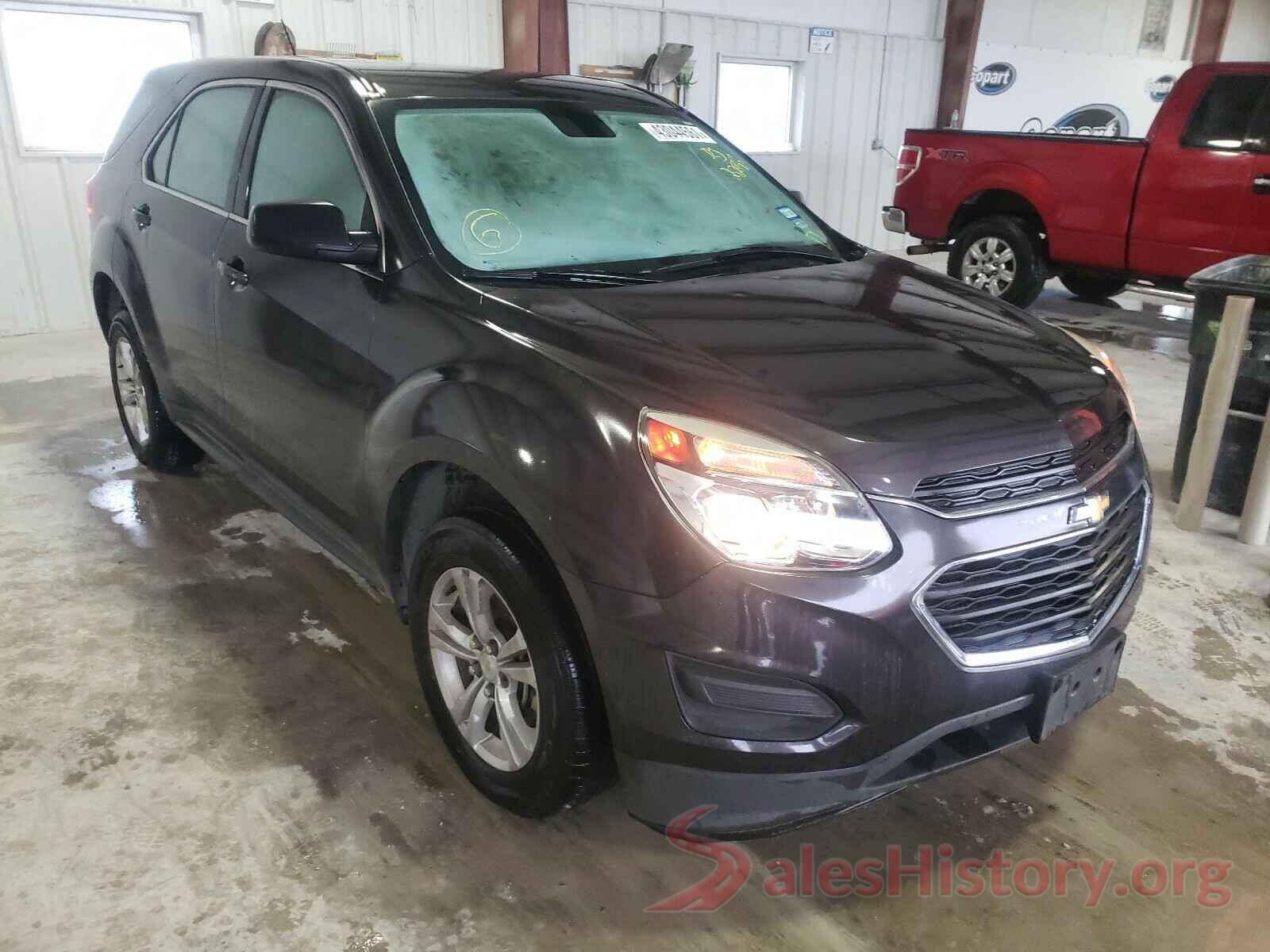 2GNALBEK6G6252958 2016 CHEVROLET EQUINOX