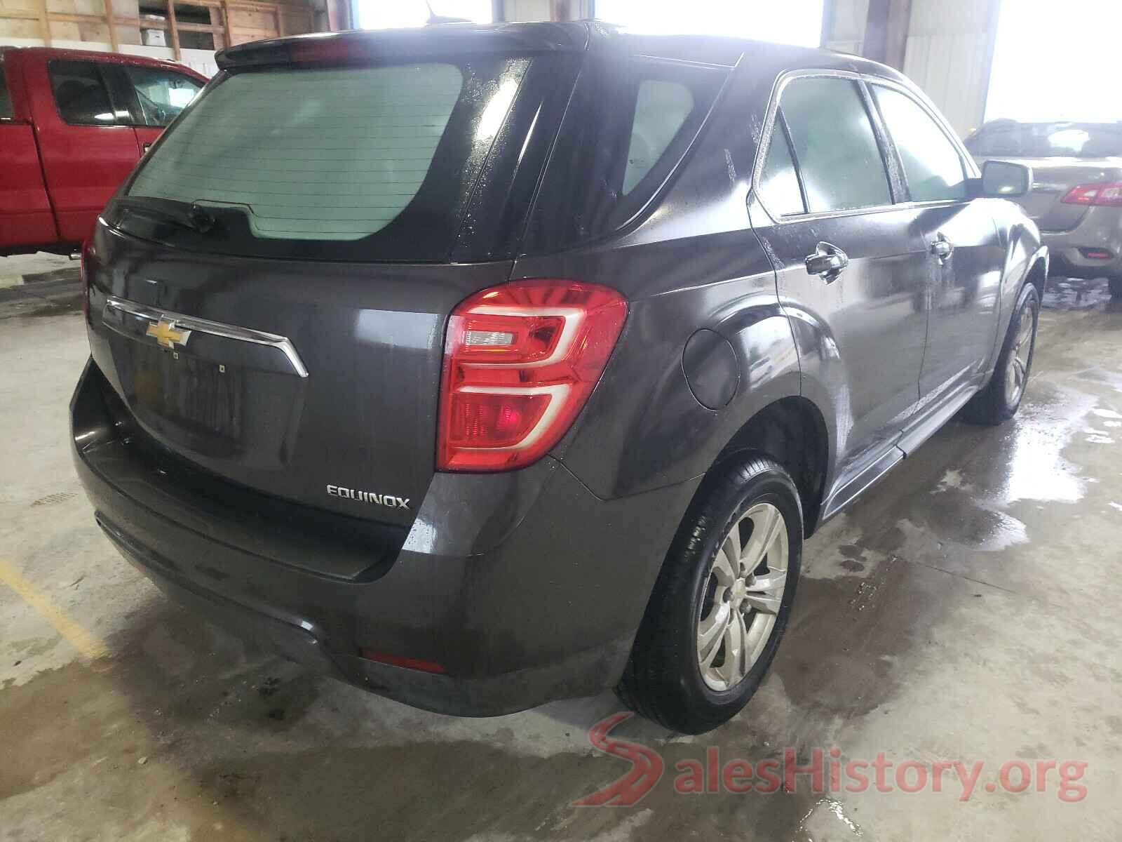 2GNALBEK6G6252958 2016 CHEVROLET EQUINOX