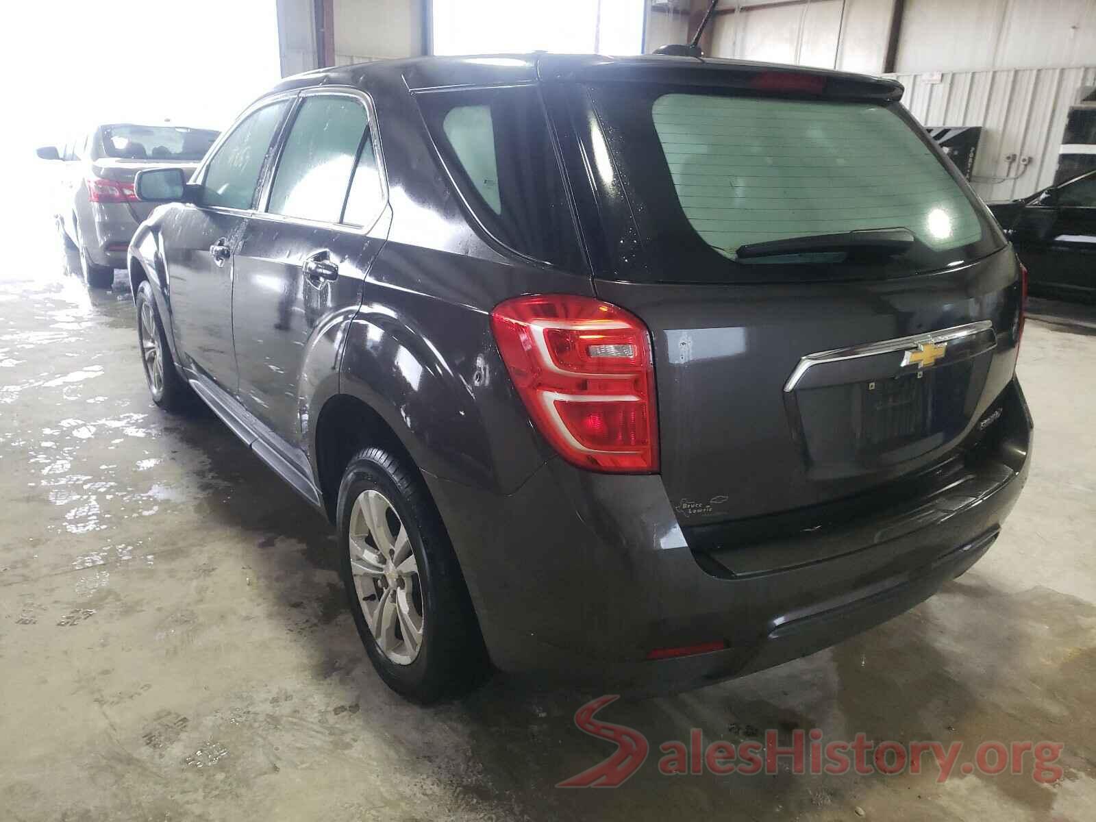 2GNALBEK6G6252958 2016 CHEVROLET EQUINOX