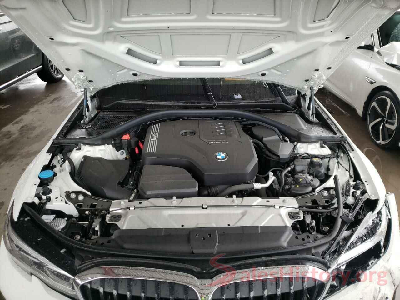 3MW5R1J06M8B49070 2021 BMW 3 SERIES