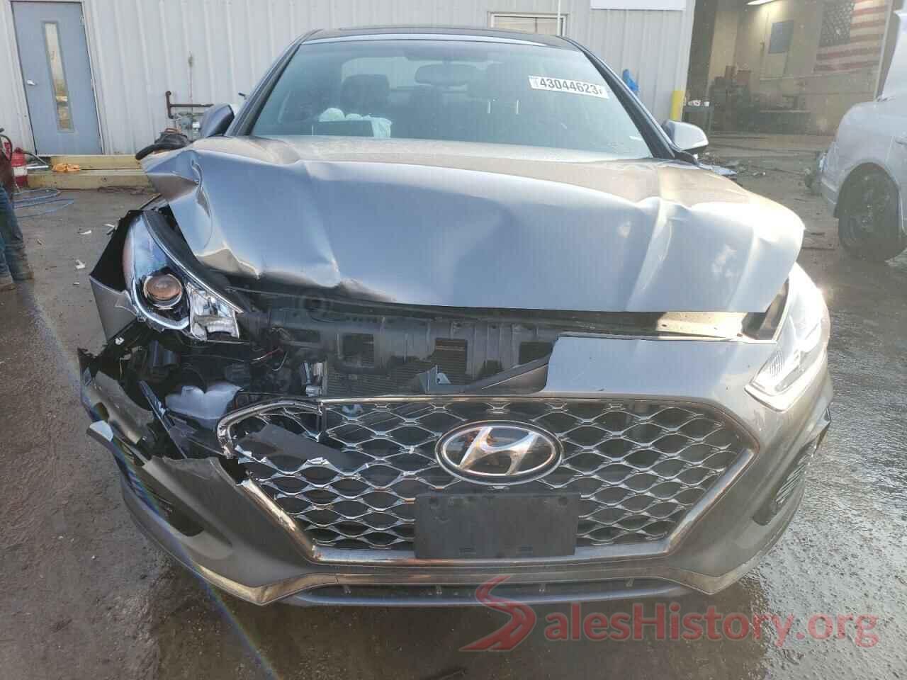 5NPE34AF4KH773129 2019 HYUNDAI SONATA