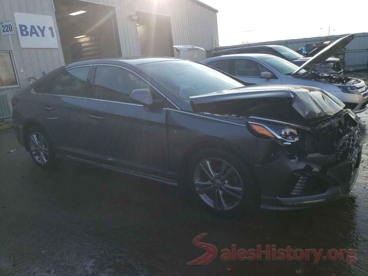 5NPE34AF4KH773129 2019 HYUNDAI SONATA