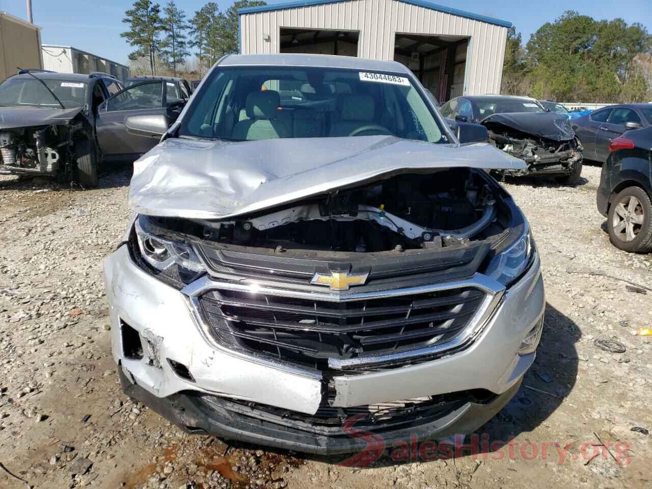 2GNAXHEV9K6100540 2019 CHEVROLET EQUINOX