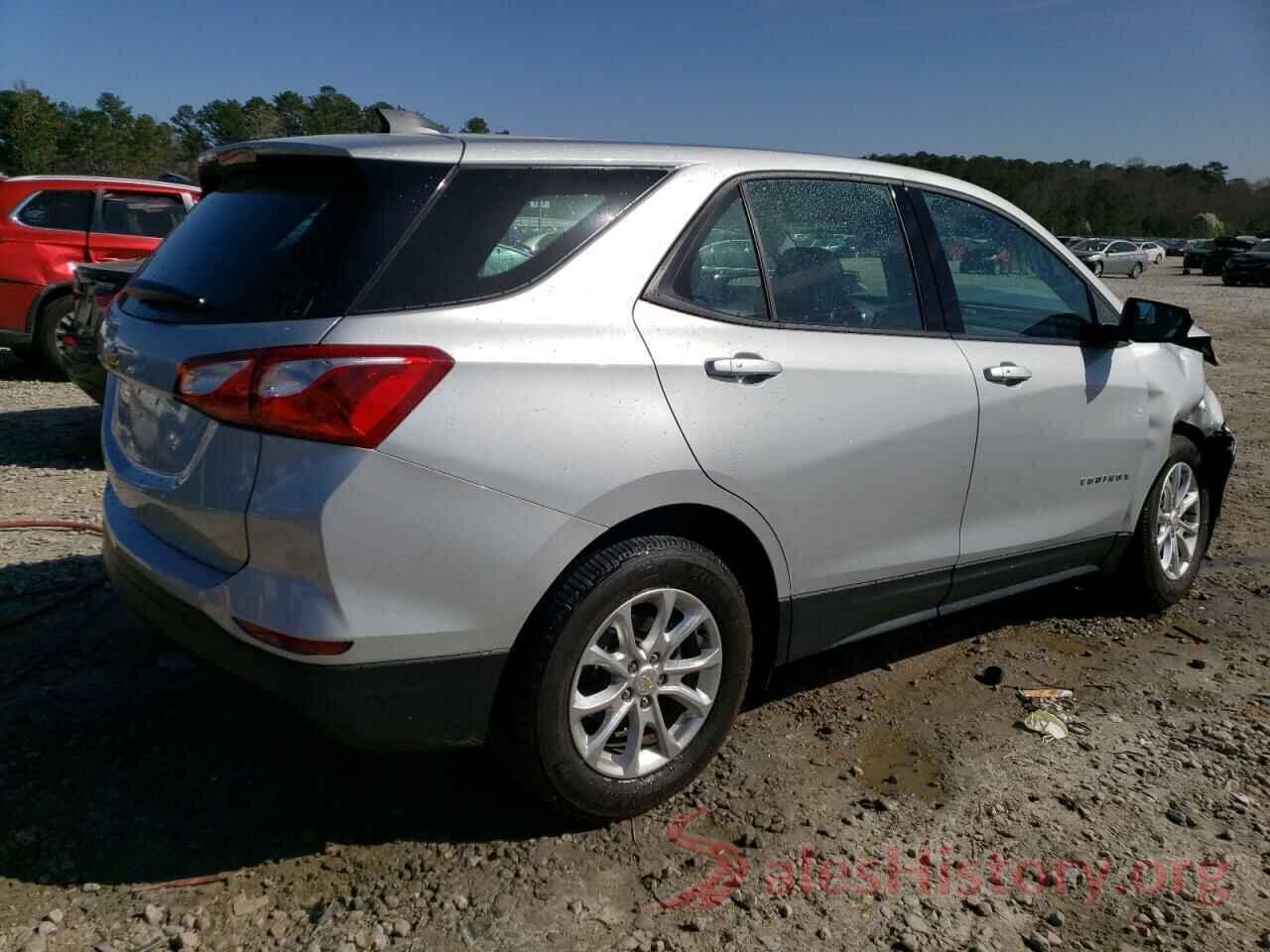 2GNAXHEV9K6100540 2019 CHEVROLET EQUINOX