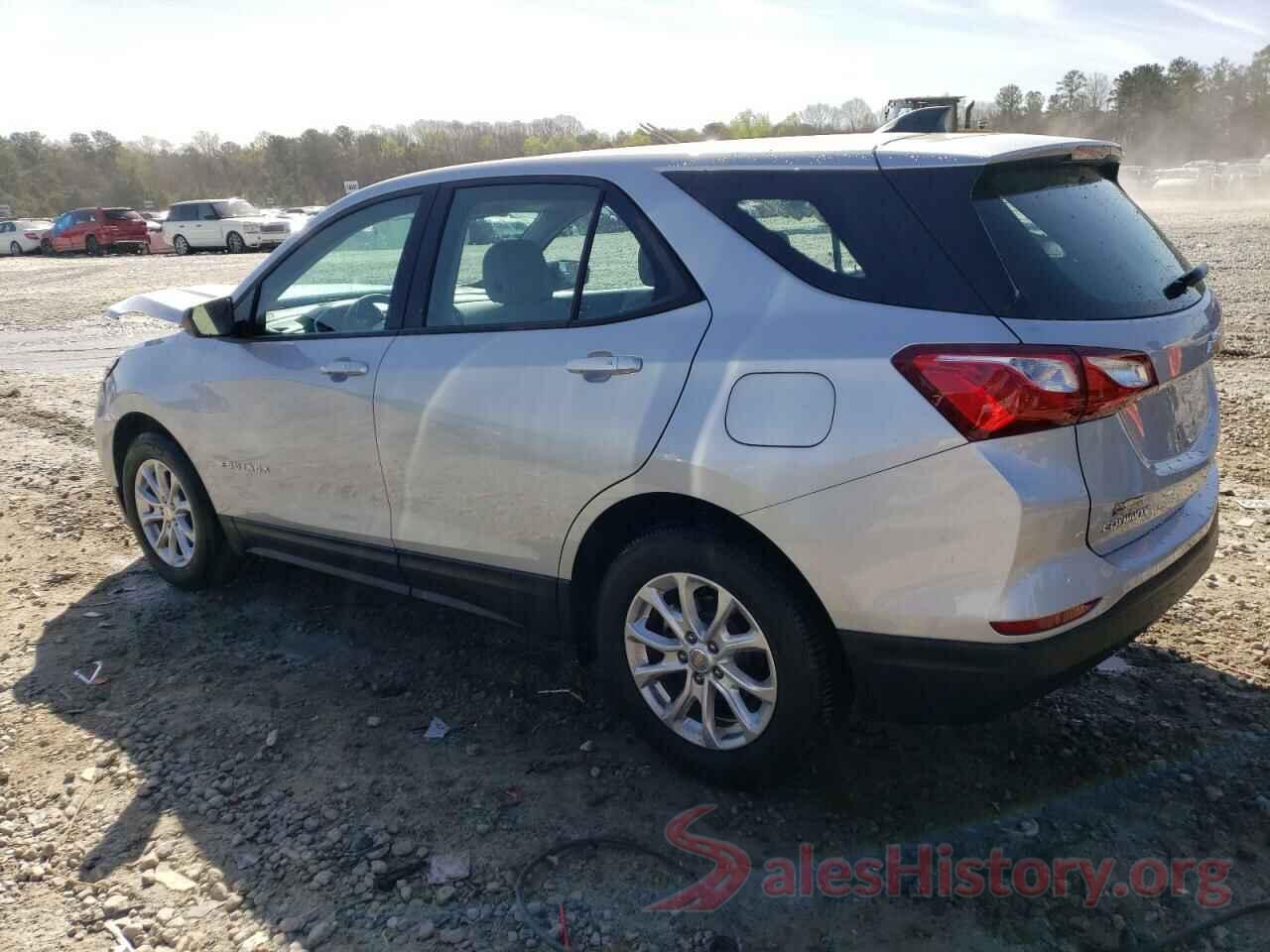 2GNAXHEV9K6100540 2019 CHEVROLET EQUINOX