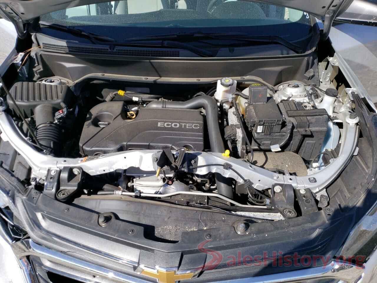 2GNAXHEV9K6100540 2019 CHEVROLET EQUINOX