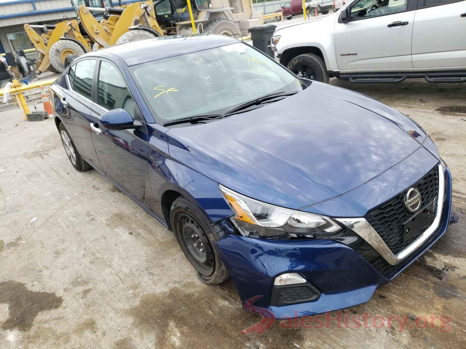 1N4BL4BV0LC221283 2020 NISSAN ALTIMA