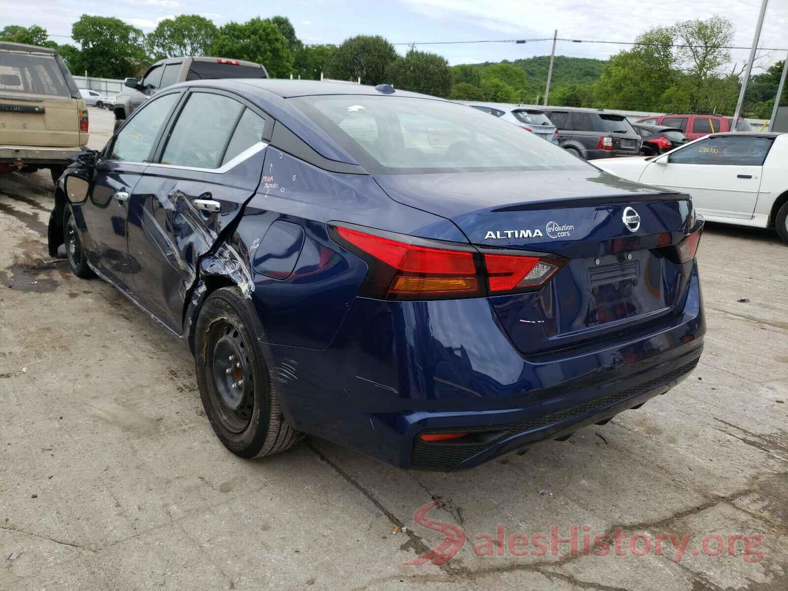 1N4BL4BV0LC221283 2020 NISSAN ALTIMA