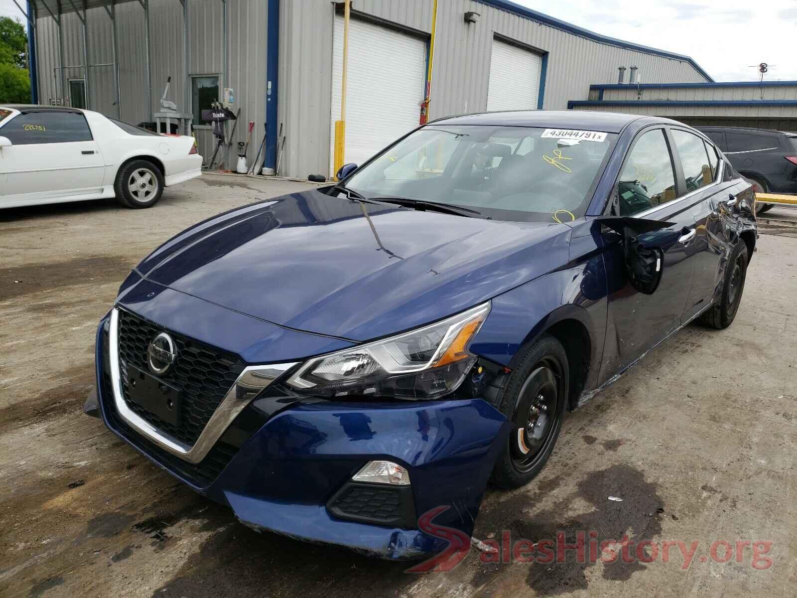 1N4BL4BV0LC221283 2020 NISSAN ALTIMA