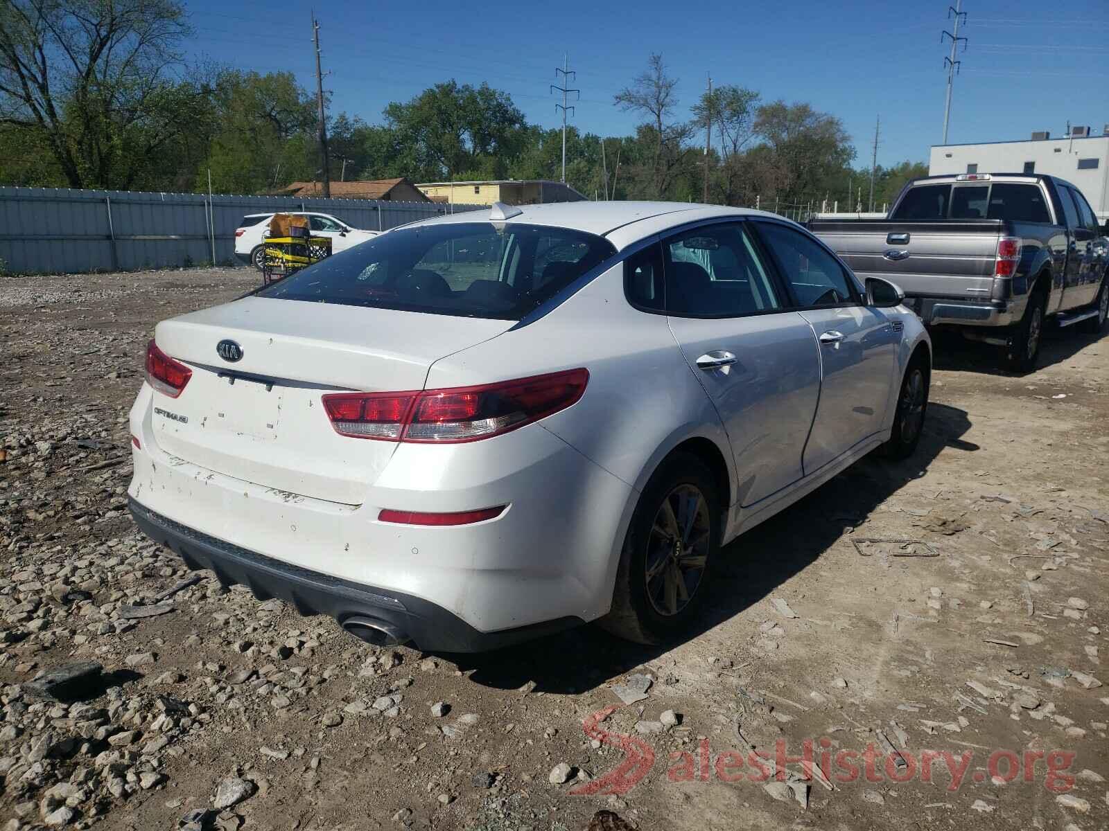 5XXGT4L38KG349041 2019 KIA OPTIMA