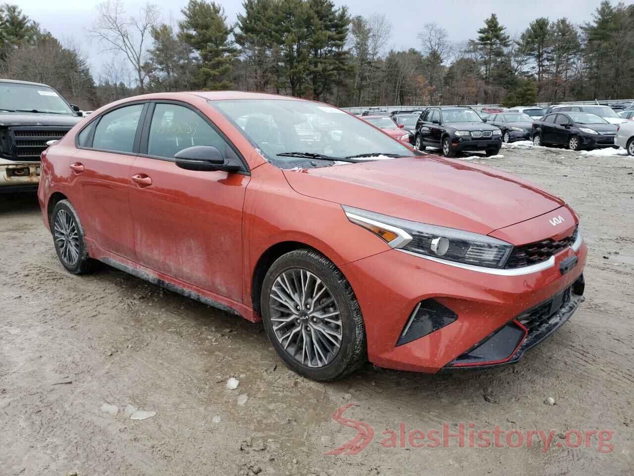 3KPF54ADXNE431173 2022 KIA FORTE