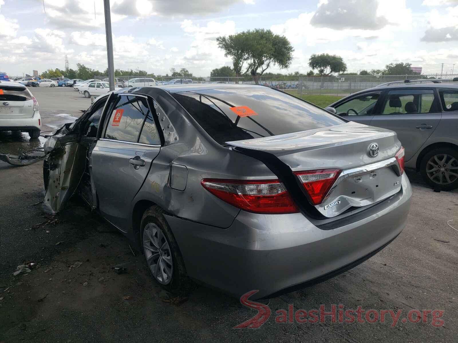 4T4BF1FK8GR562917 2016 TOYOTA CAMRY