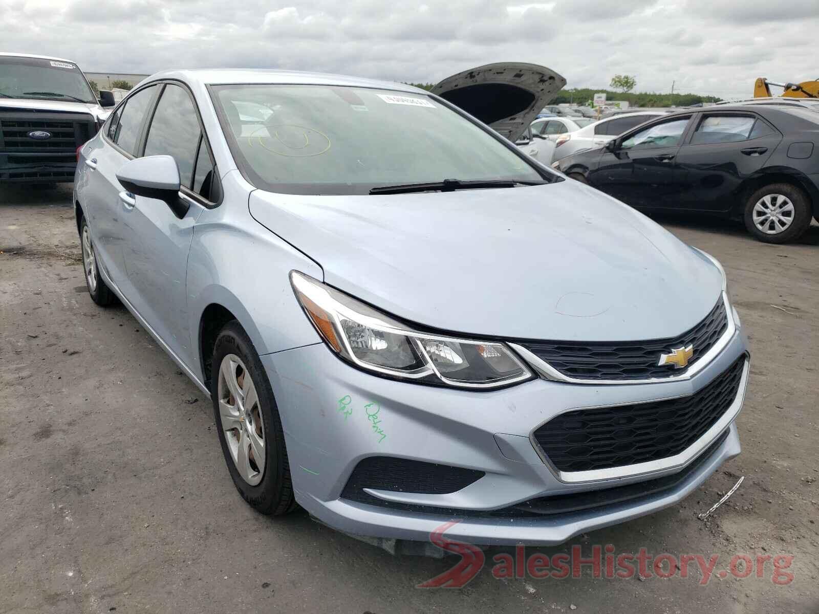 1G1BC5SM6H7149103 2017 CHEVROLET CRUZE