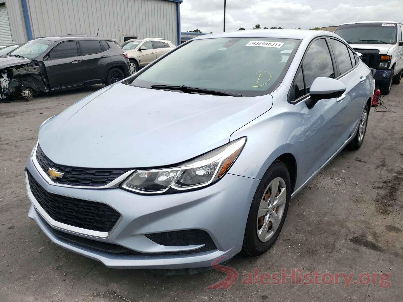 1G1BC5SM6H7149103 2017 CHEVROLET CRUZE