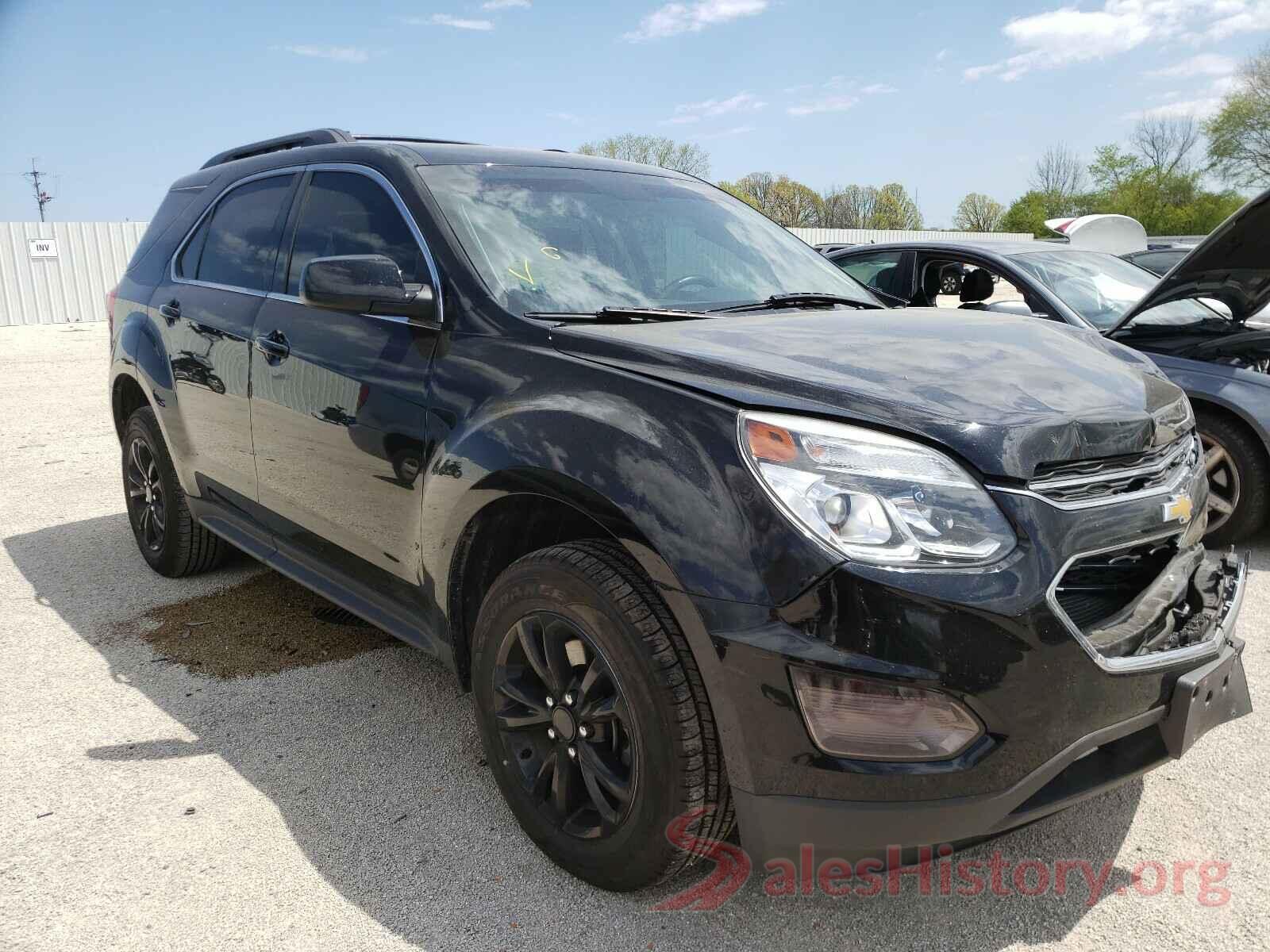 2GNFLFE39H6238009 2017 CHEVROLET EQUINOX