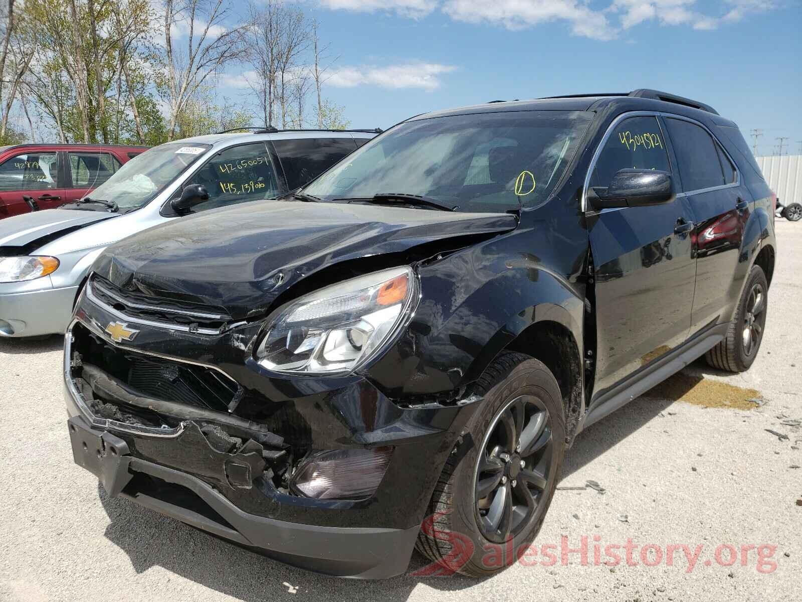 2GNFLFE39H6238009 2017 CHEVROLET EQUINOX