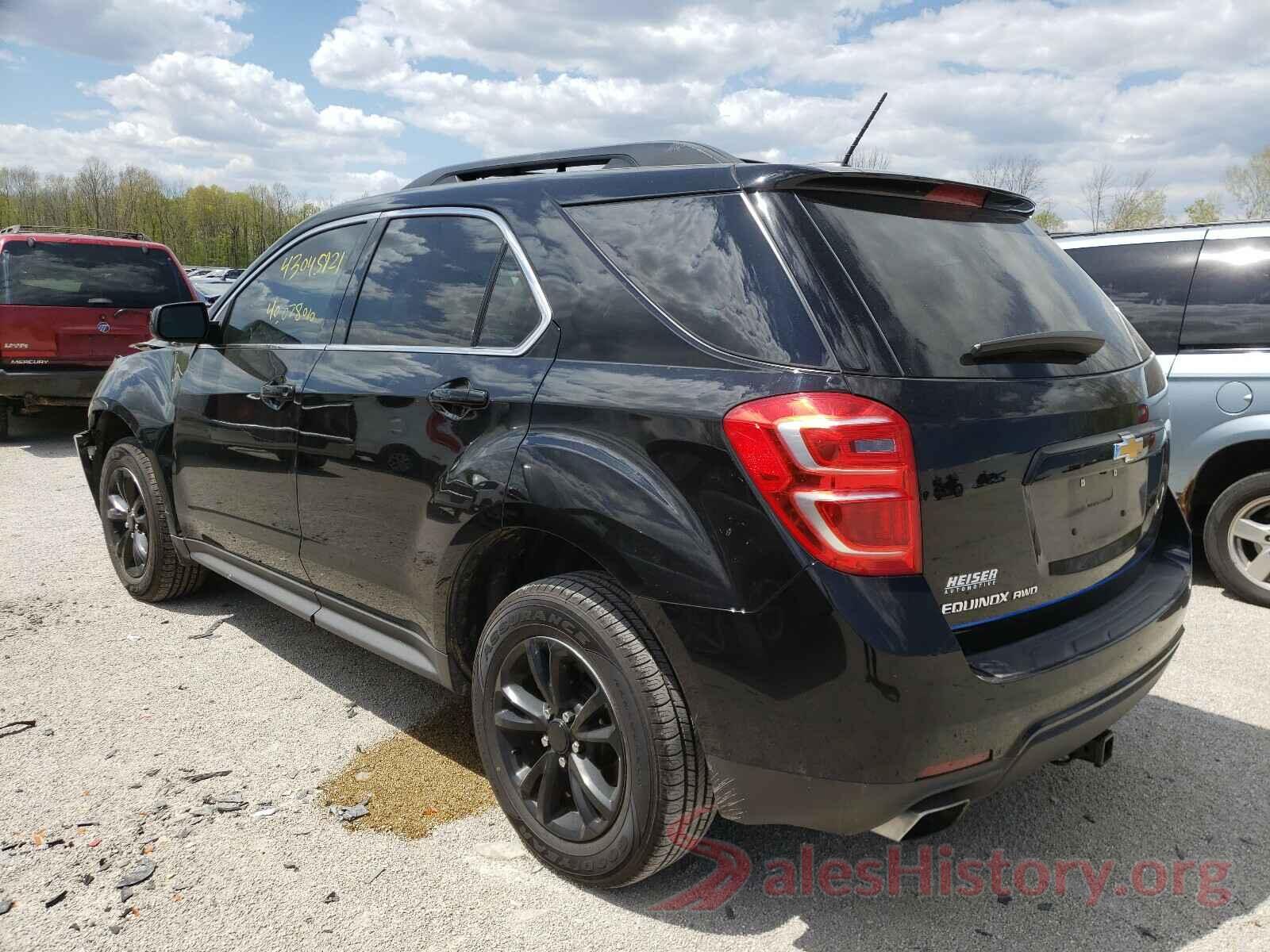 2GNFLFE39H6238009 2017 CHEVROLET EQUINOX