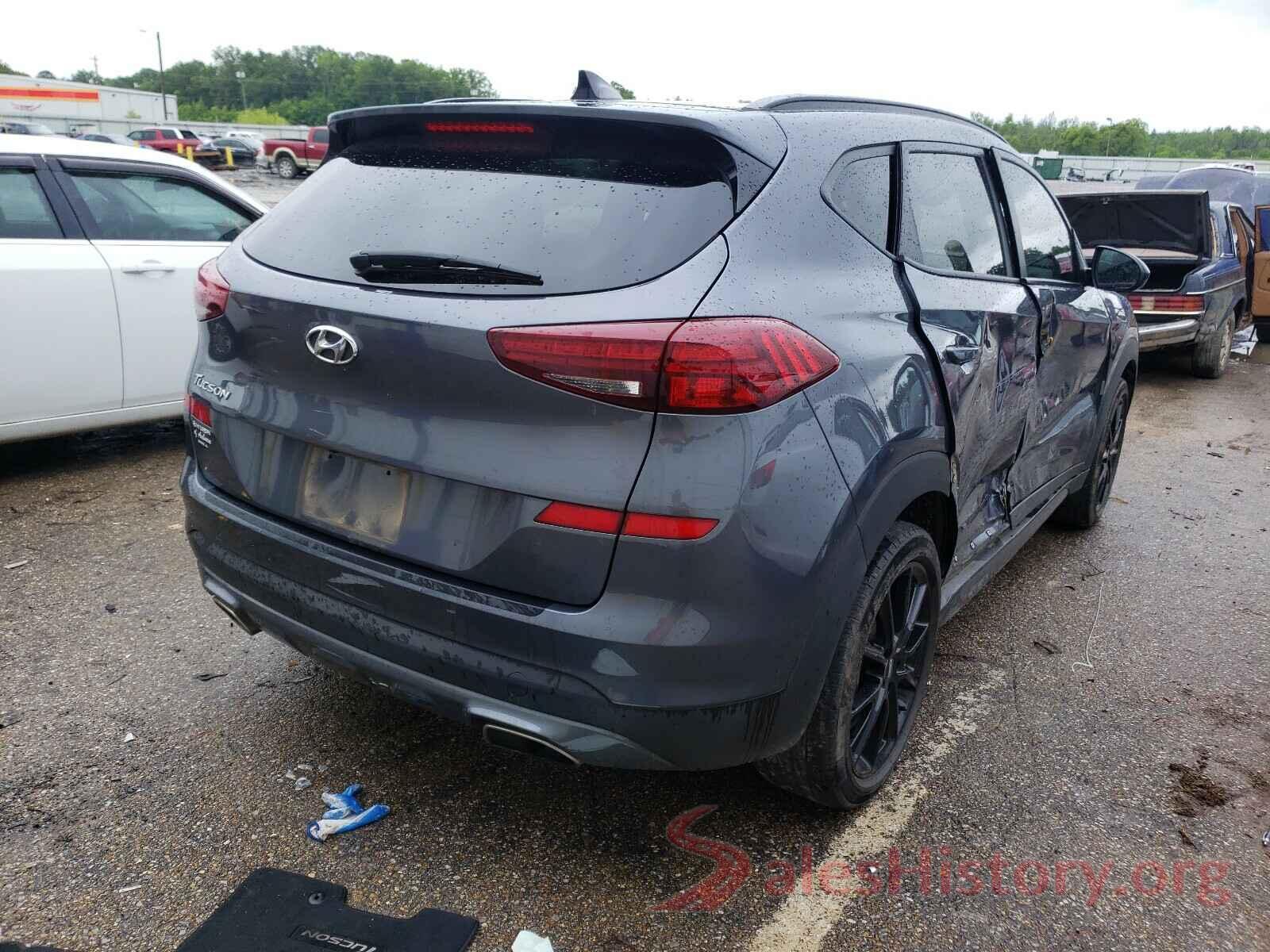 KM8J33AL8KU982180 2019 HYUNDAI TUCSON