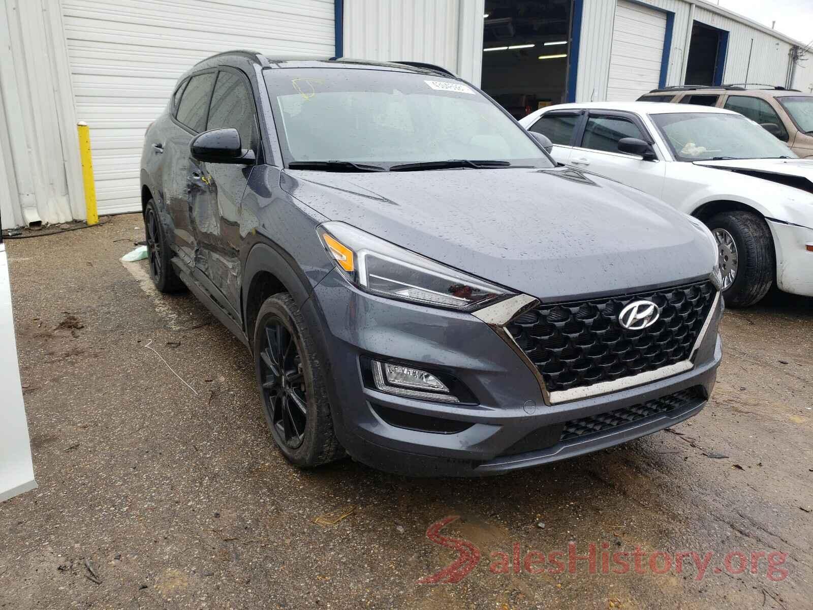 KM8J33AL8KU982180 2019 HYUNDAI TUCSON