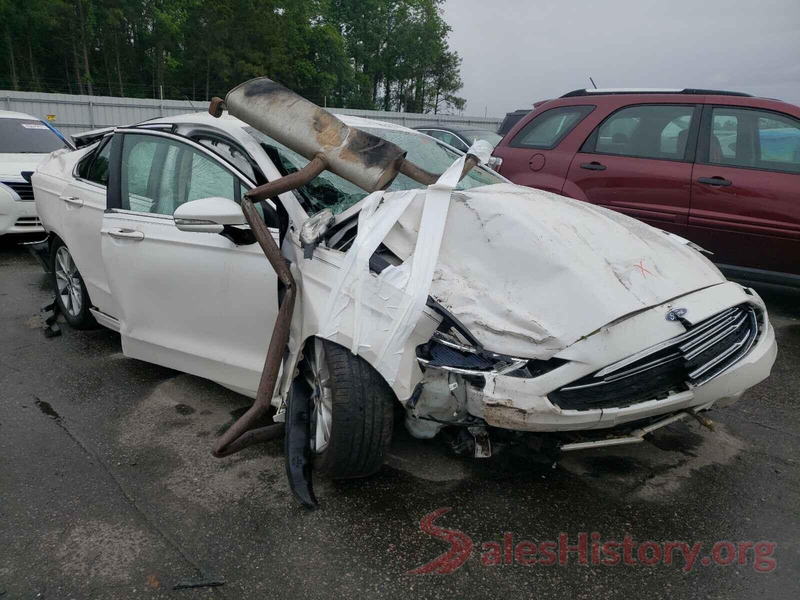 3FA6P0HDXHR193238 2017 FORD FUSION