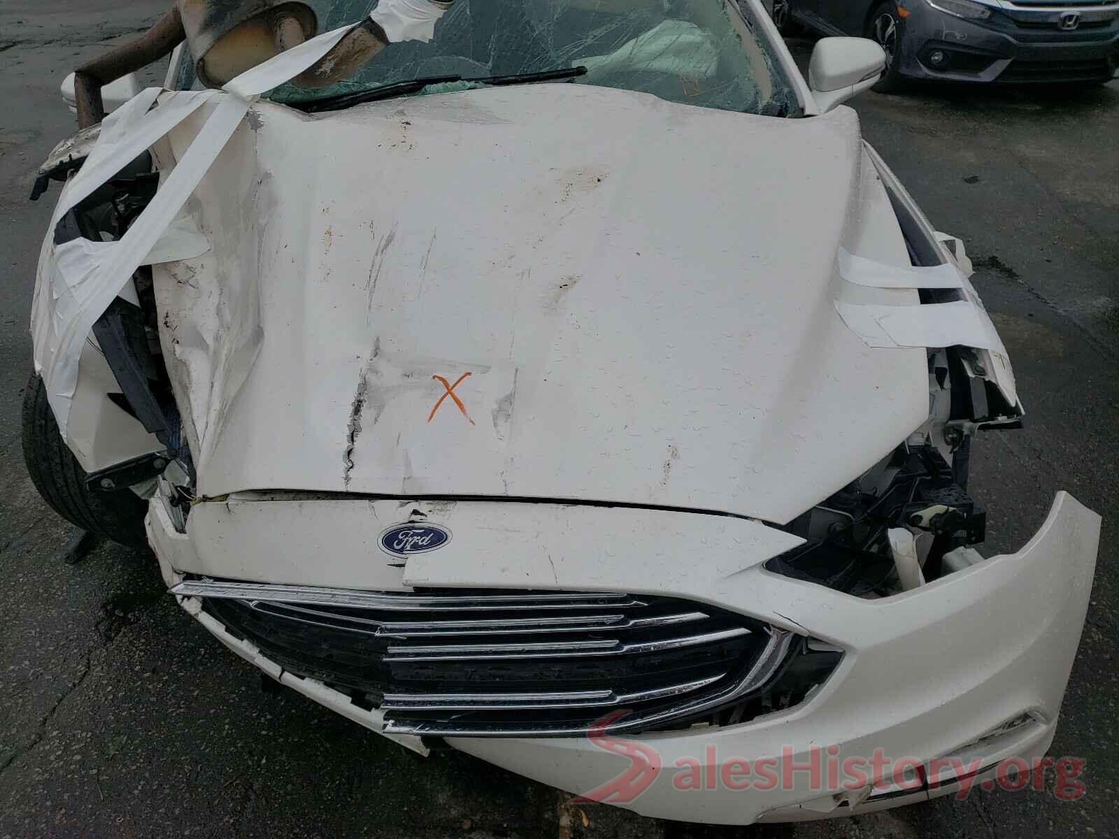 3FA6P0HDXHR193238 2017 FORD FUSION