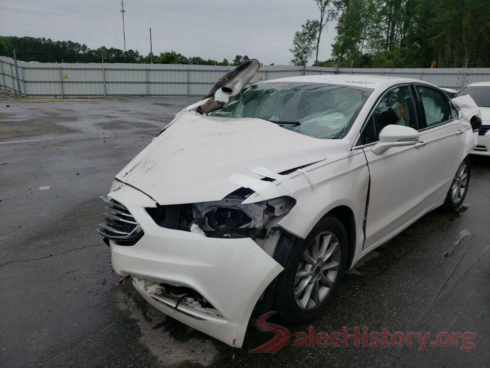 3FA6P0HDXHR193238 2017 FORD FUSION