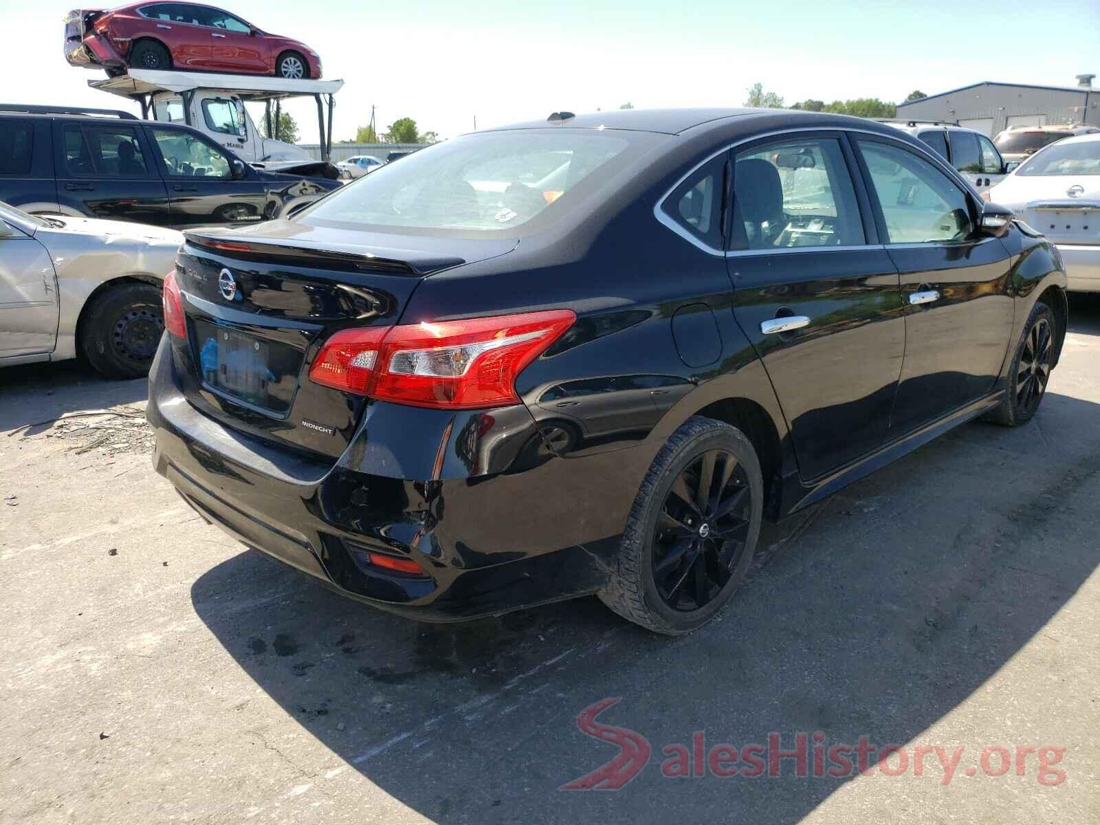 3N1AB7AP4JY280308 2018 NISSAN SENTRA