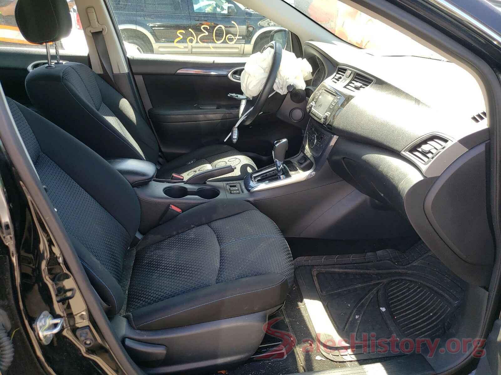 3N1AB7AP4JY280308 2018 NISSAN SENTRA