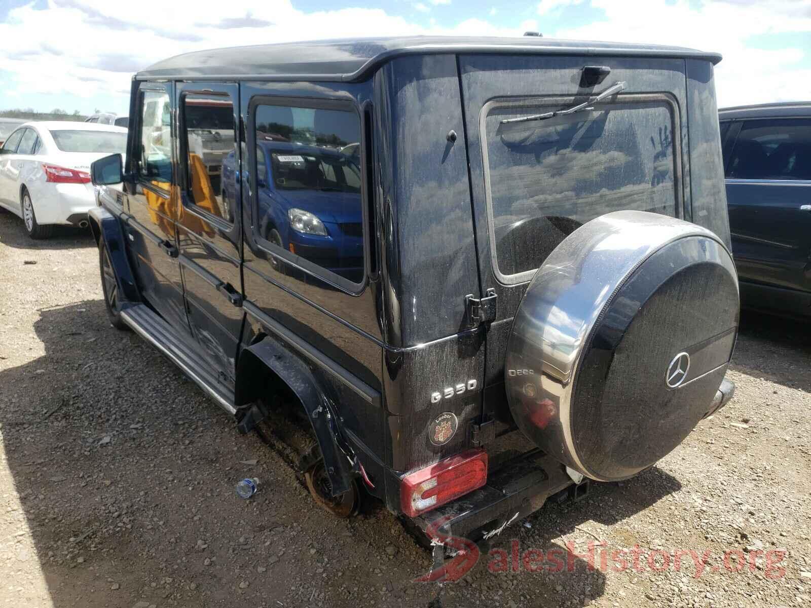 WDCYC3KF6GX245085 2016 MERCEDES-BENZ G CLASS