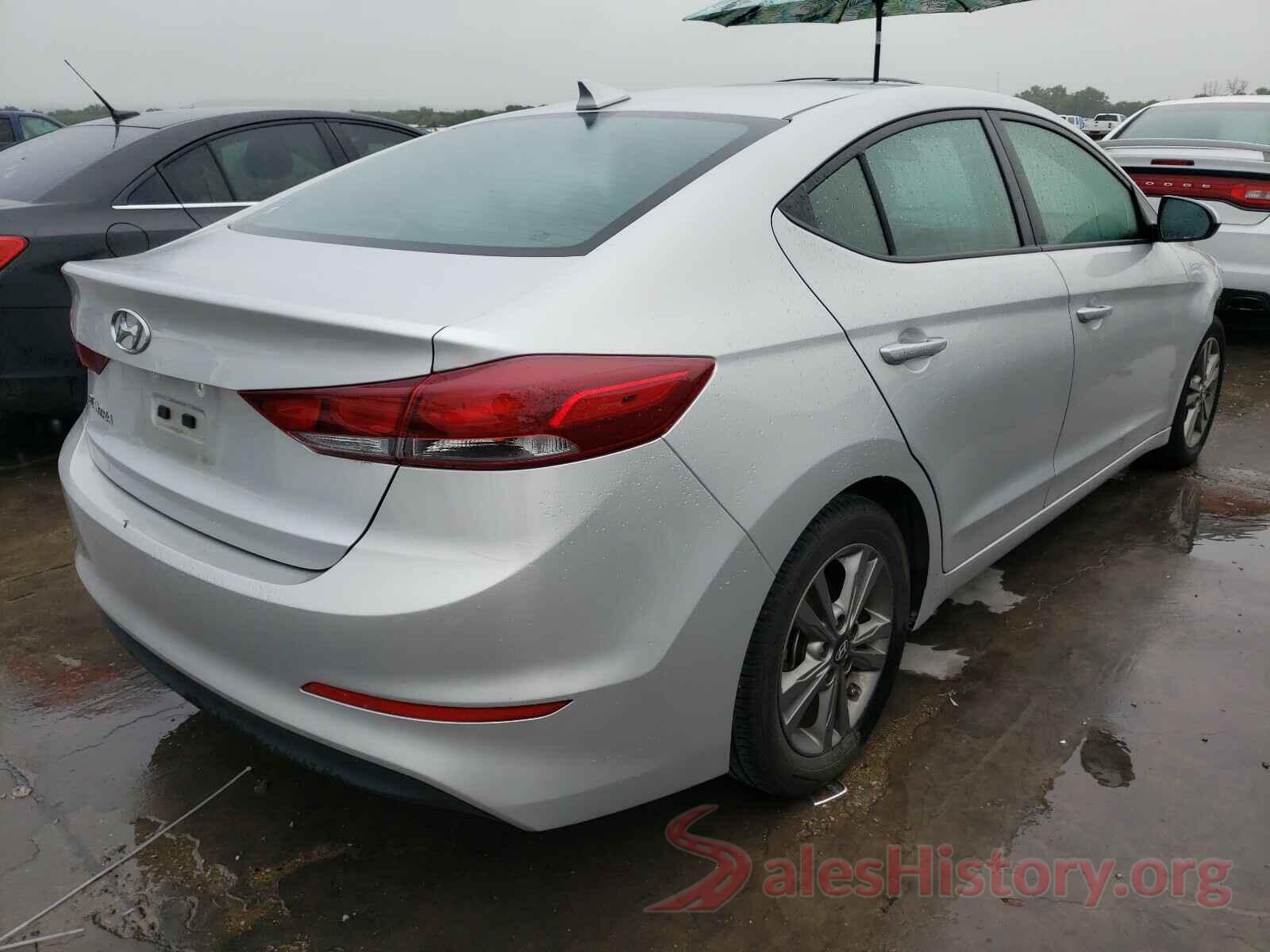 5NPD84LF2JH258686 2018 HYUNDAI ELANTRA