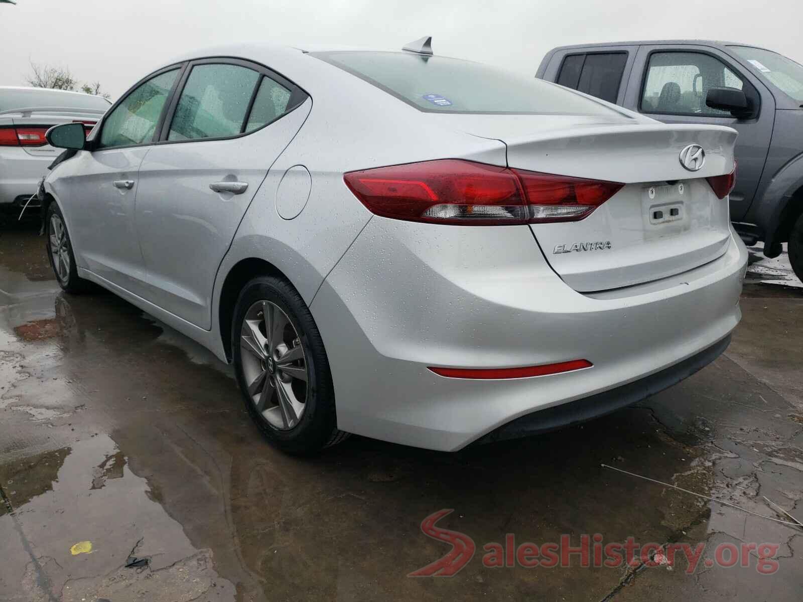 5NPD84LF2JH258686 2018 HYUNDAI ELANTRA