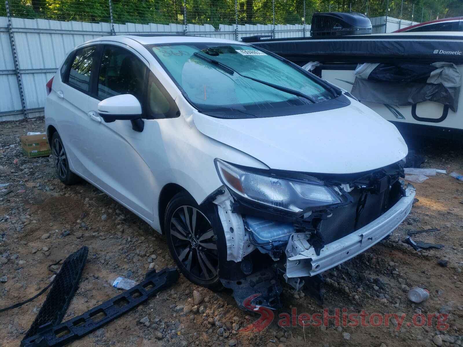 3HGGK5H92KM703660 2019 HONDA FIT