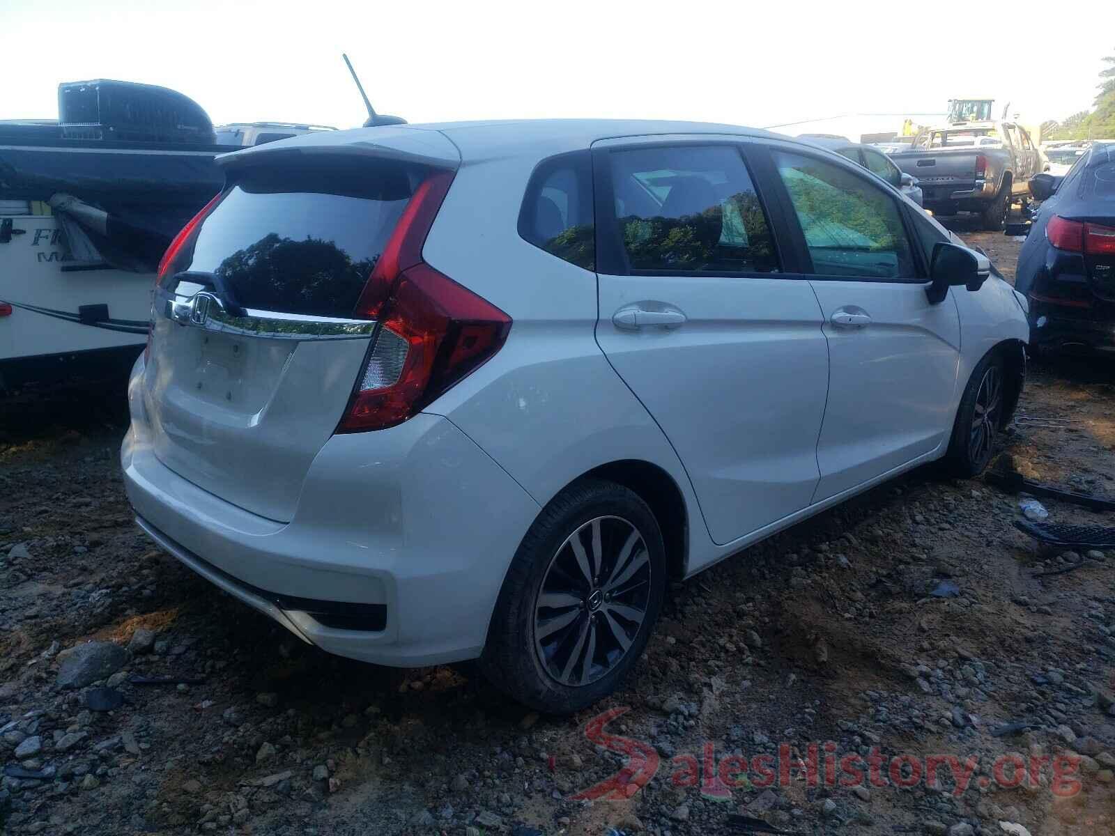 3HGGK5H92KM703660 2019 HONDA FIT