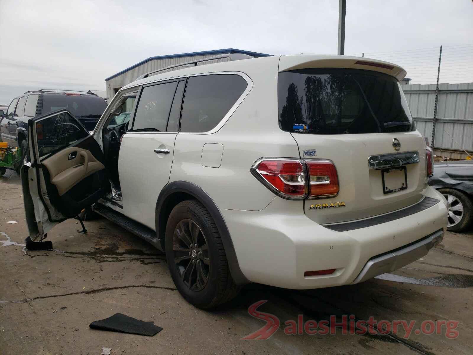 JN8AY2NF9H9303182 2017 NISSAN ARMADA