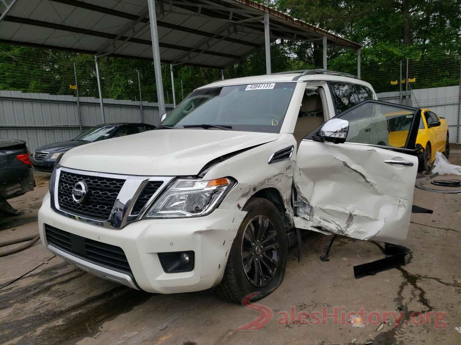 JN8AY2NF9H9303182 2017 NISSAN ARMADA