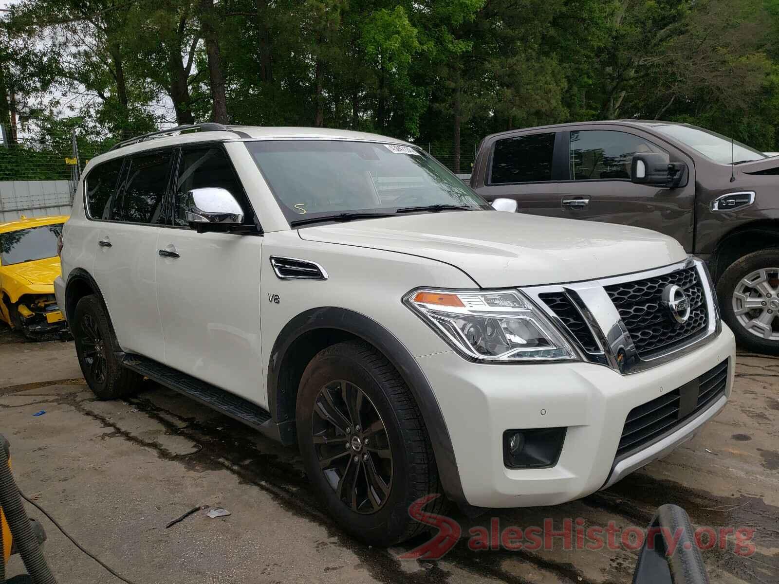 JN8AY2NF9H9303182 2017 NISSAN ARMADA