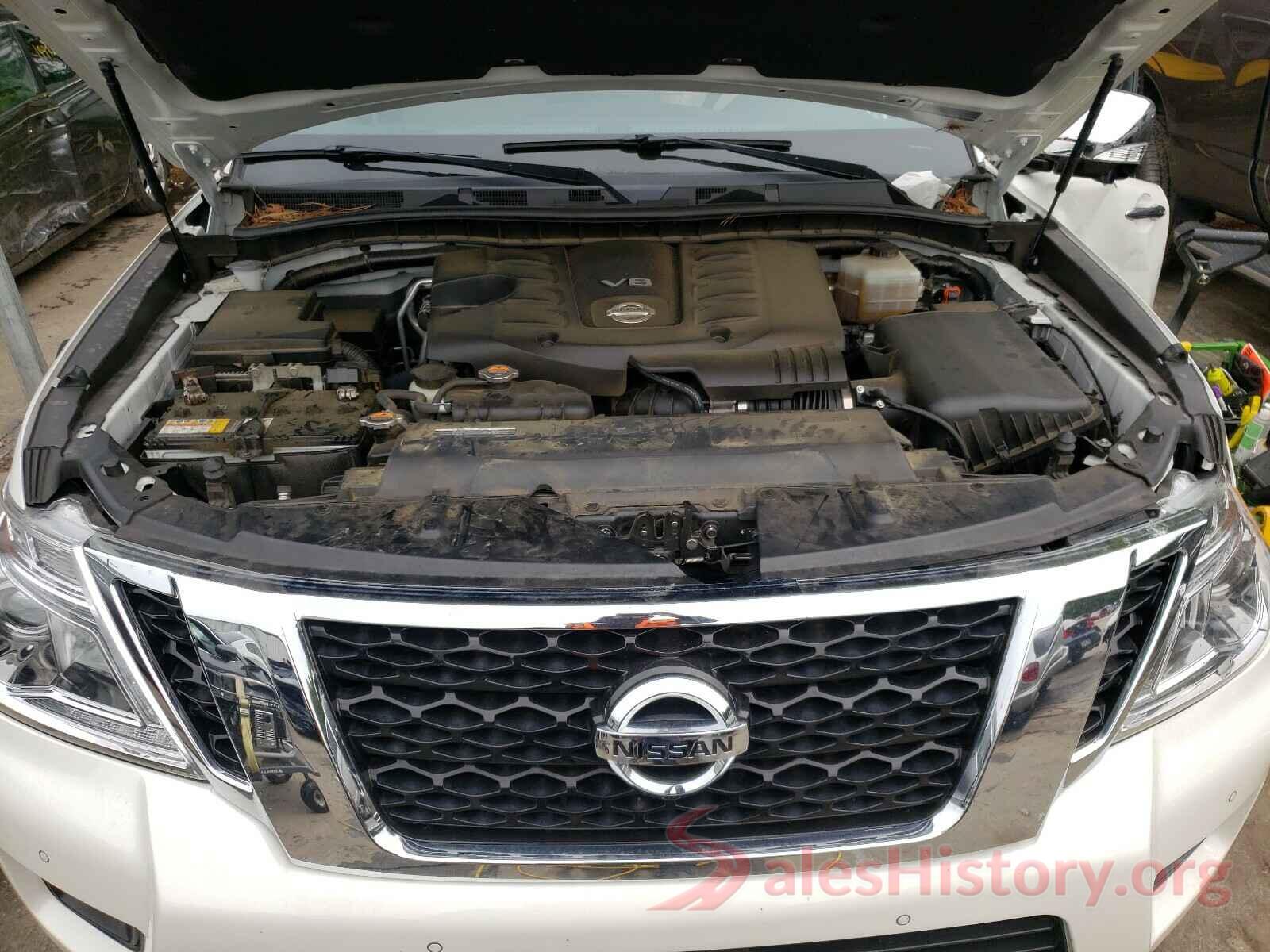 JN8AY2NF9H9303182 2017 NISSAN ARMADA