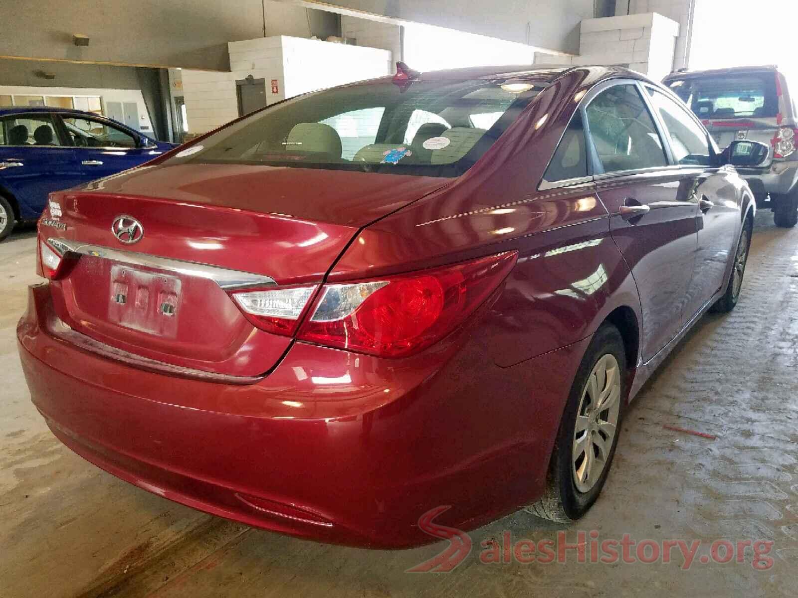 5NPEB4AC1CH354682 2012 HYUNDAI SONATA