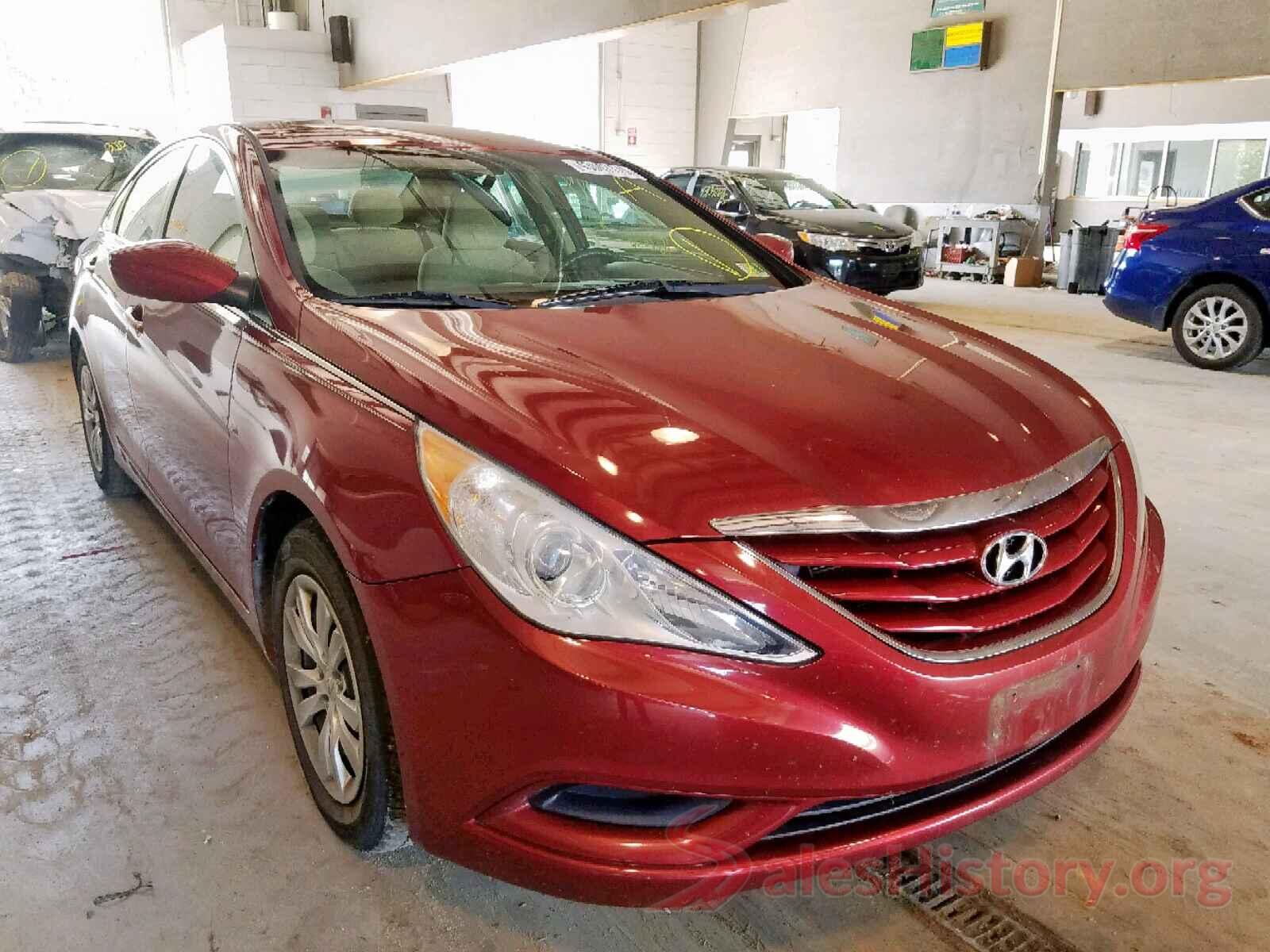 5NPEB4AC1CH354682 2012 HYUNDAI SONATA