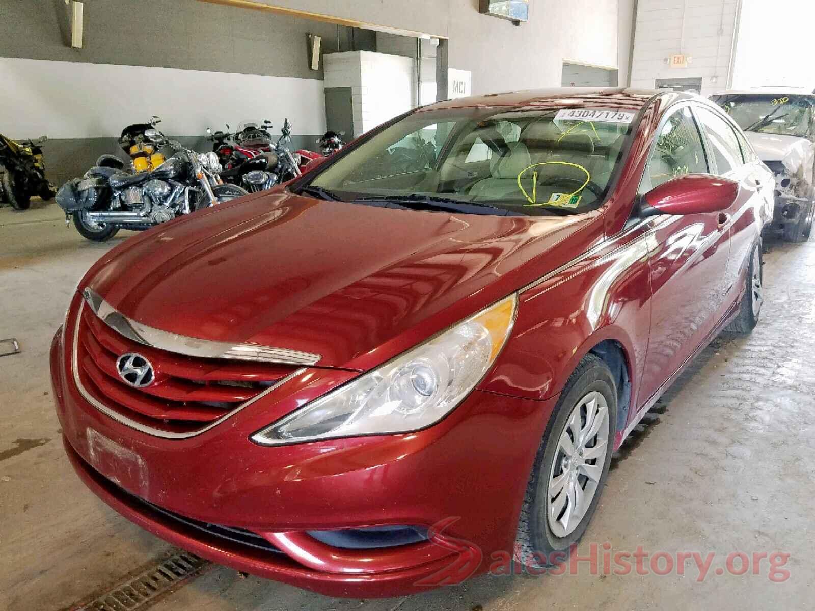 5NPEB4AC1CH354682 2012 HYUNDAI SONATA