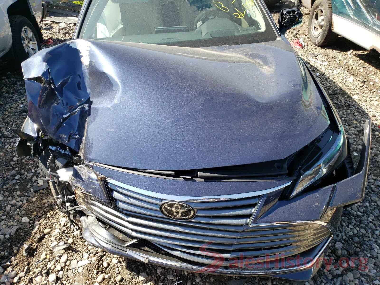 4T1BZ1FB1KU006250 2019 TOYOTA AVALON