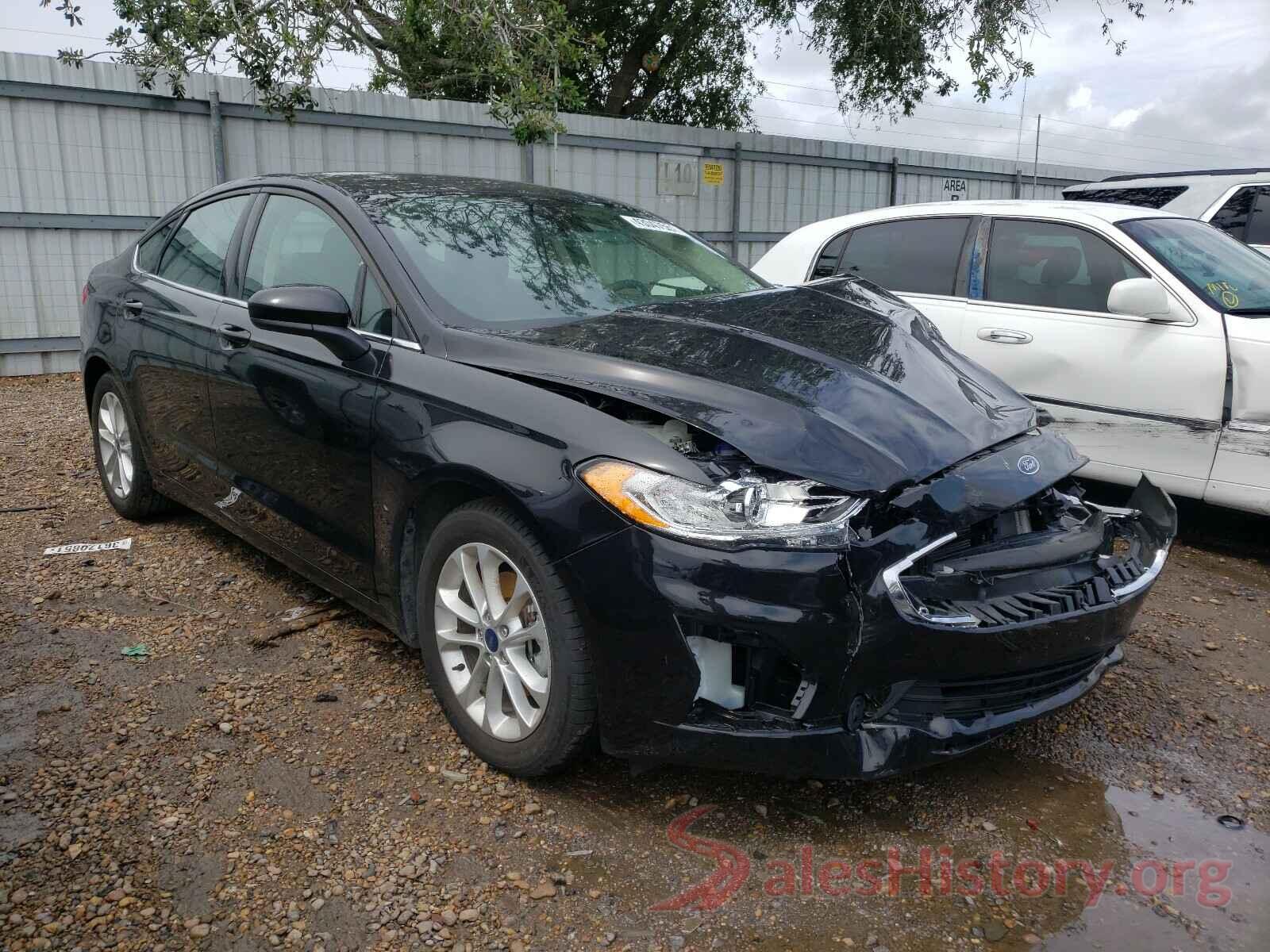 3FA6P0HD7LR247409 2020 FORD FUSION