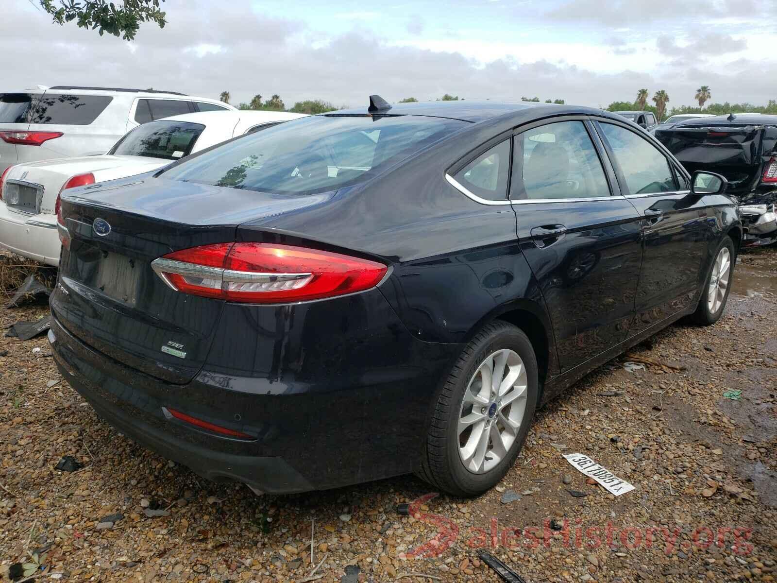 3FA6P0HD7LR247409 2020 FORD FUSION