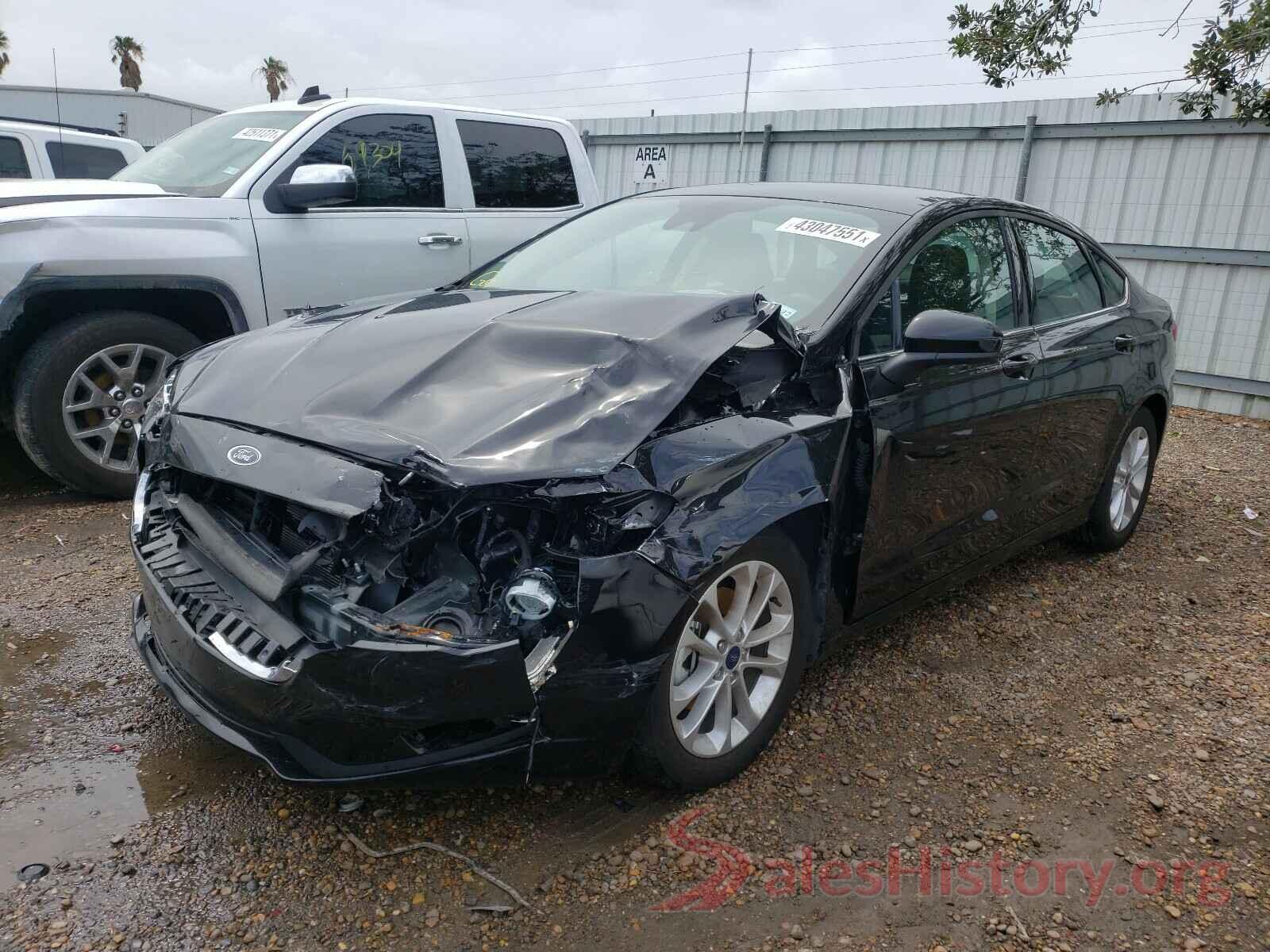 3FA6P0HD7LR247409 2020 FORD FUSION