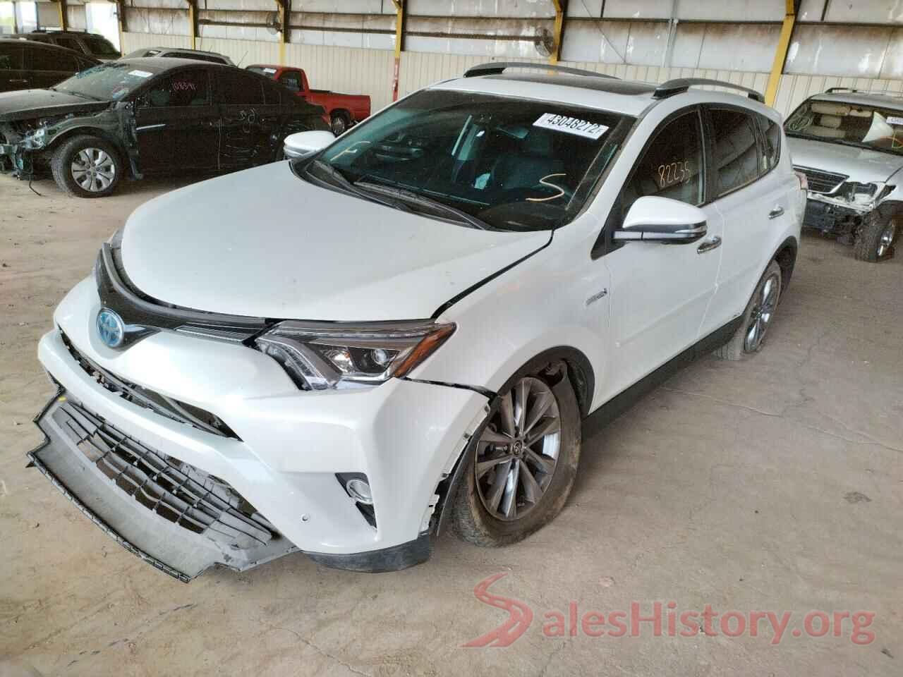 JTMDJREV4GD029270 2016 TOYOTA RAV4