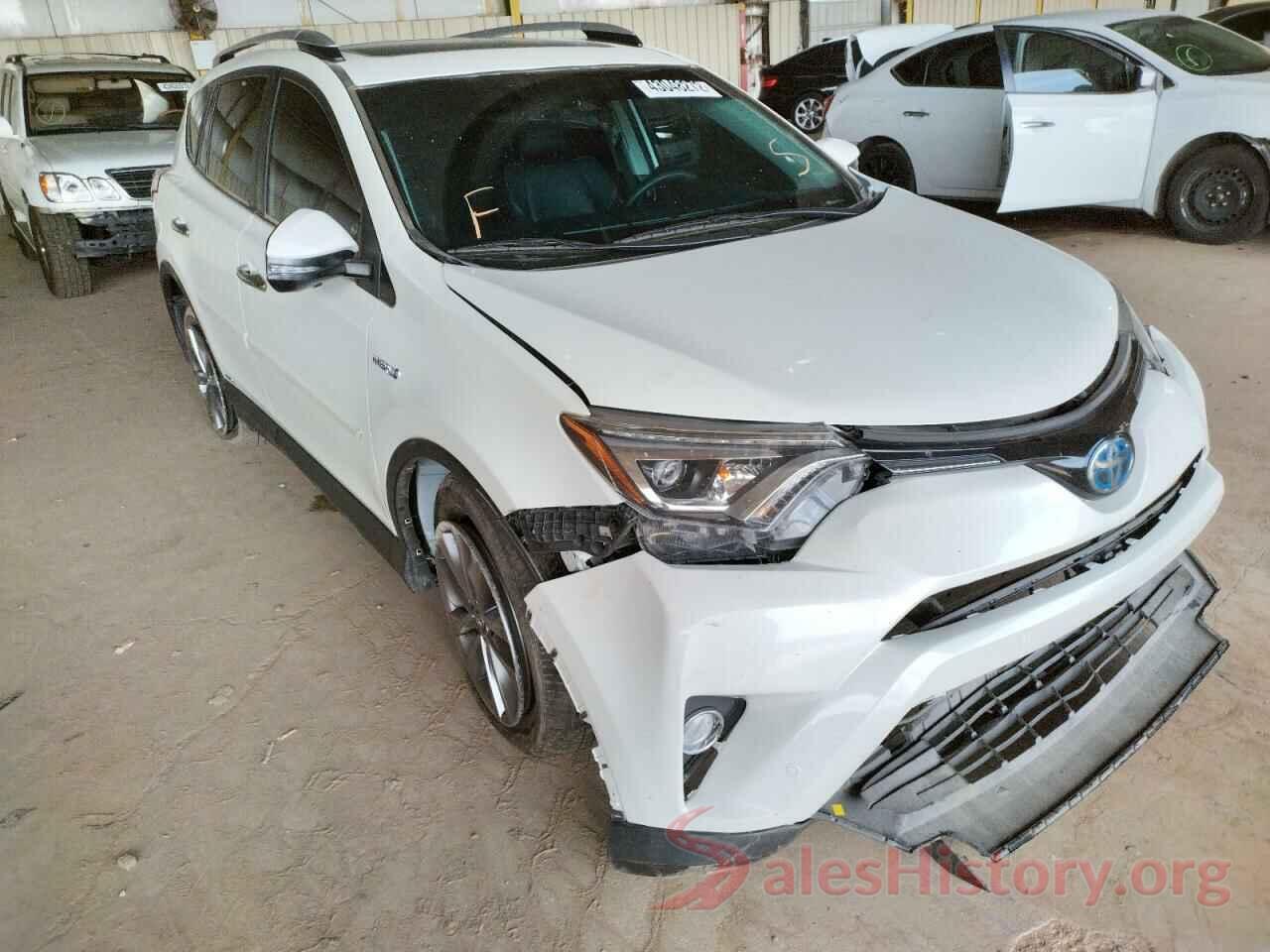 JTMDJREV4GD029270 2016 TOYOTA RAV4