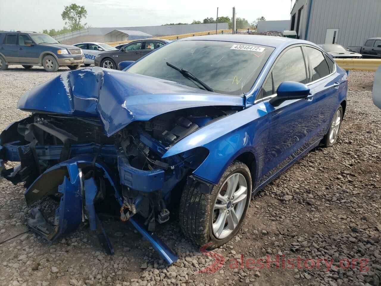 3FA6P0H73JR131275 2018 FORD FUSION