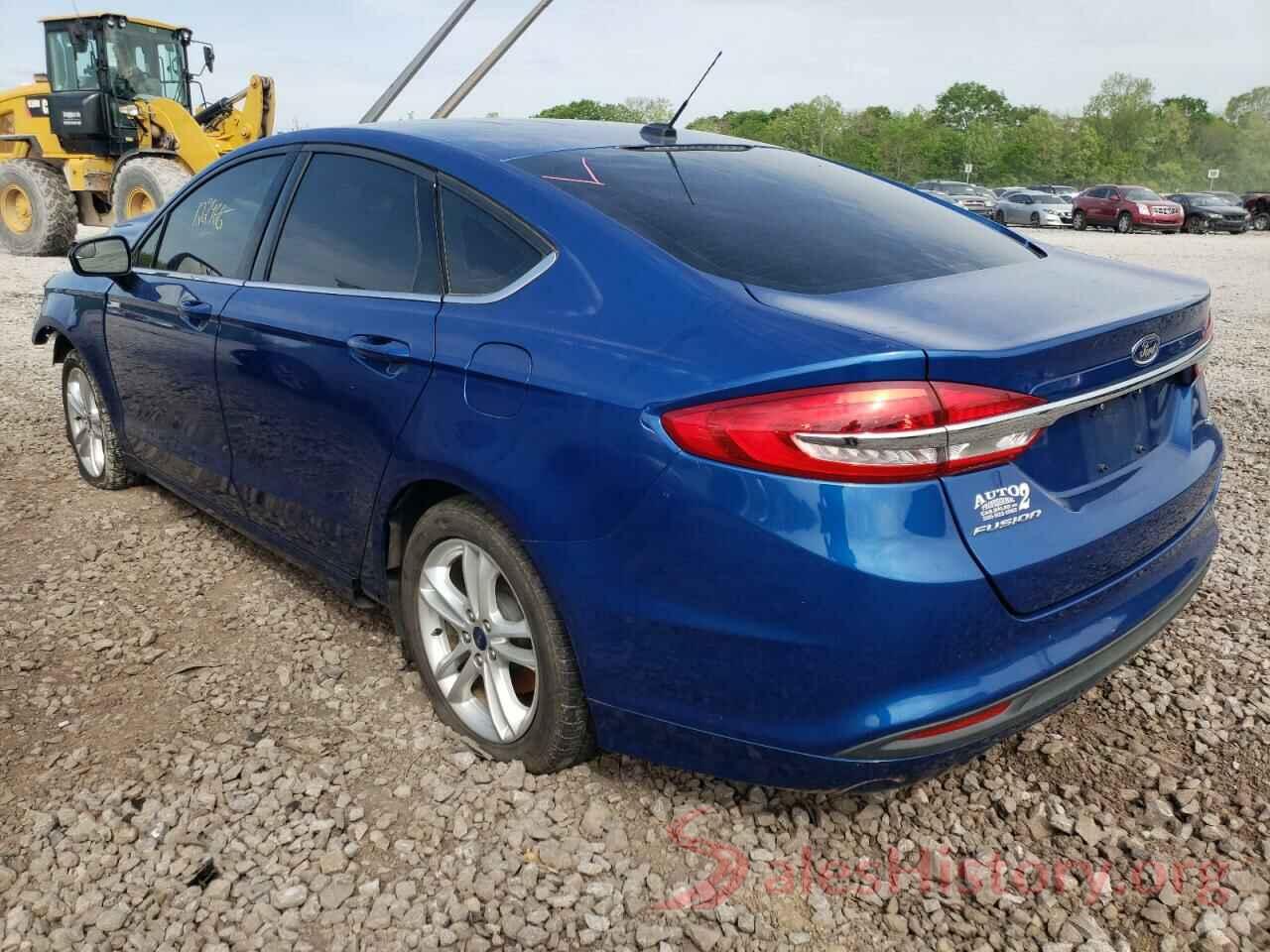 3FA6P0H73JR131275 2018 FORD FUSION