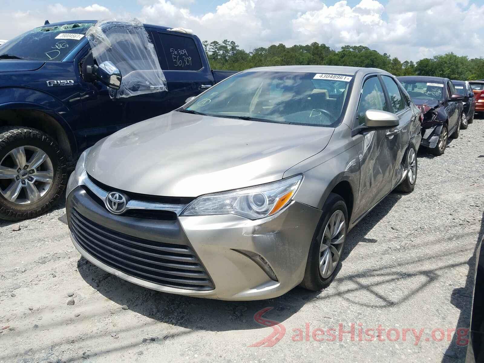 4T1BF1FK9HU287022 2017 TOYOTA CAMRY